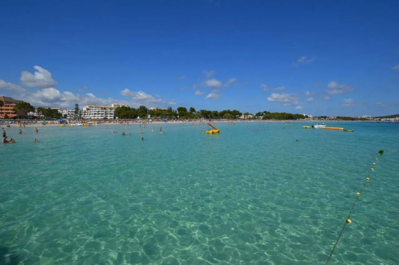 Apartamento Cerca Del Mar En Alcudia Apartment Port de Alcudia