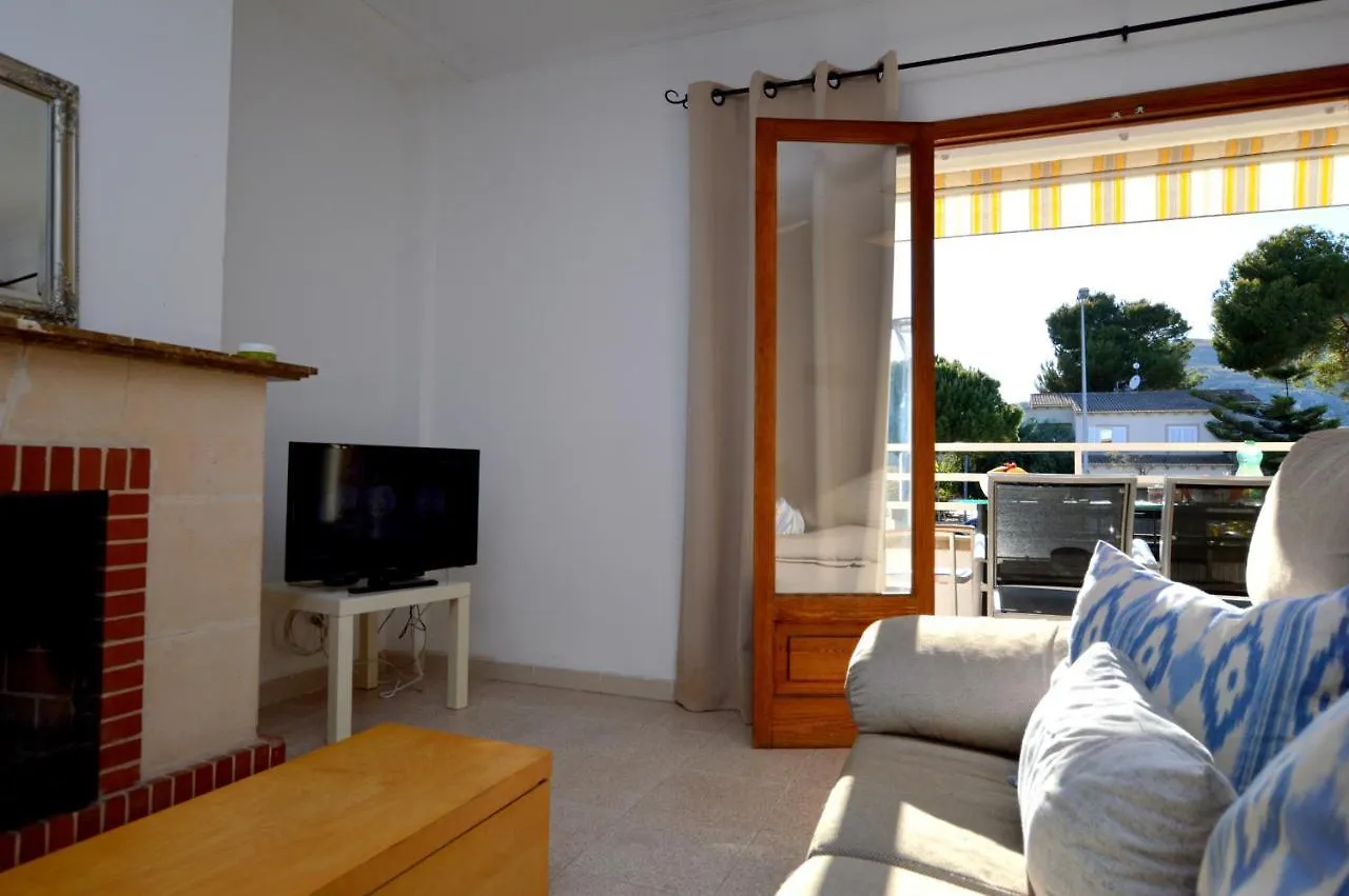 Apartamento Cerca Del Mar En Alcudia Apartment Port de Alcudia