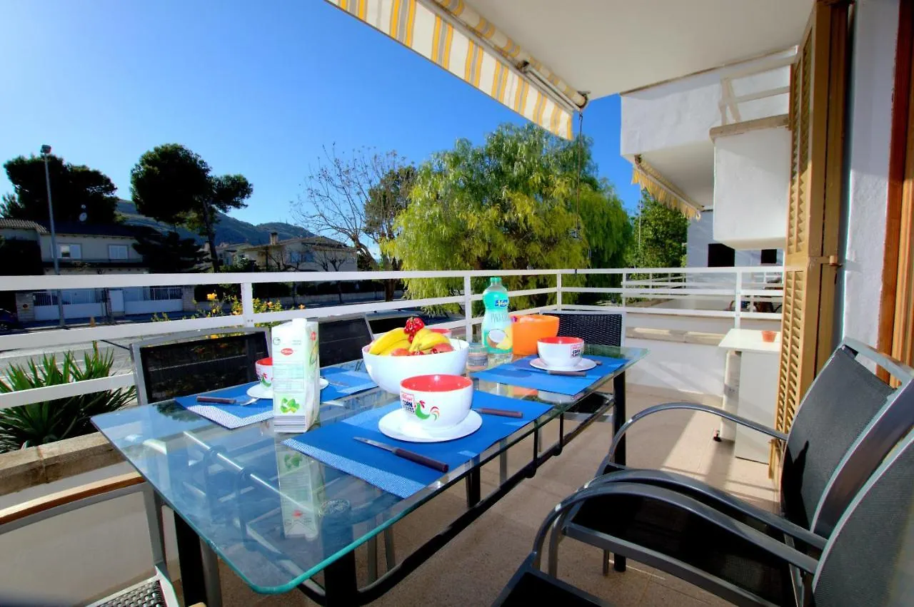Apartamento Cerca Del Mar En Alcudia Apartment Port de Alcudia  Spain