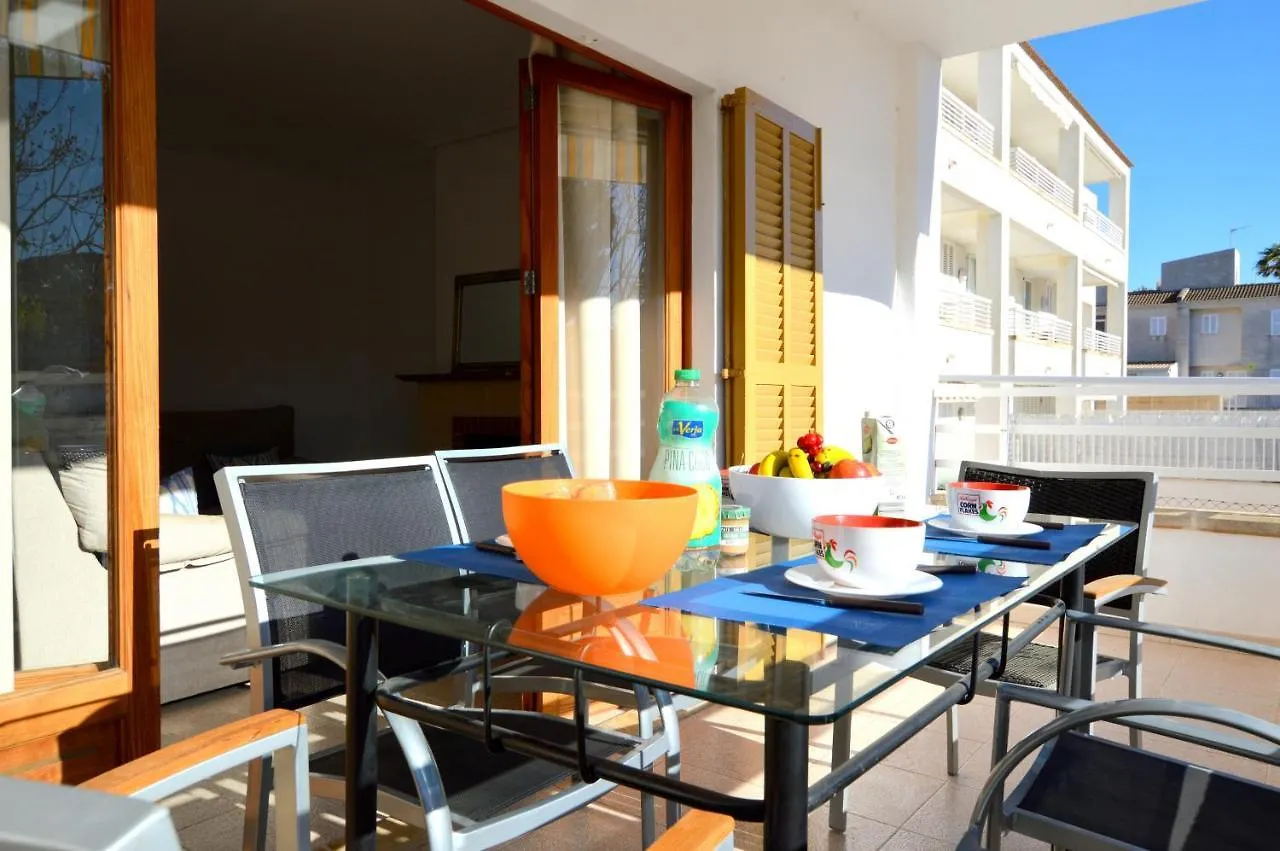 Apartamento Cerca Del Mar En Alcudia Apartment Port de Alcudia