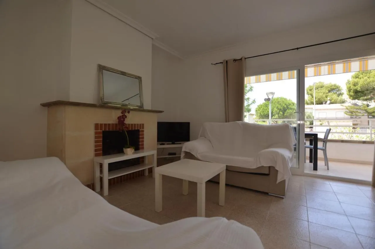 Apartamento Cerca Del Mar En Alcudia Apartment Port de Alcudia