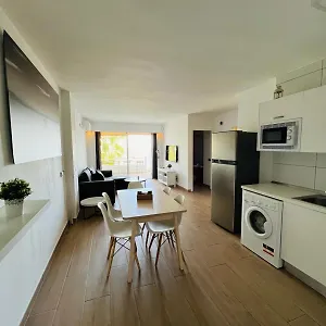  Apartamento Bright In Puerto Alcudia