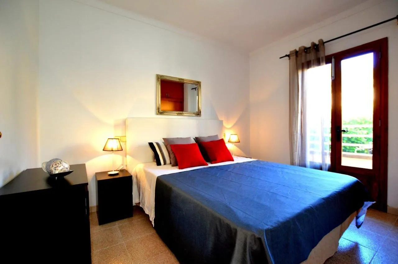 Apartmán Apartamento Cerca Del Mar En Alcudia Port d'Alcúdia