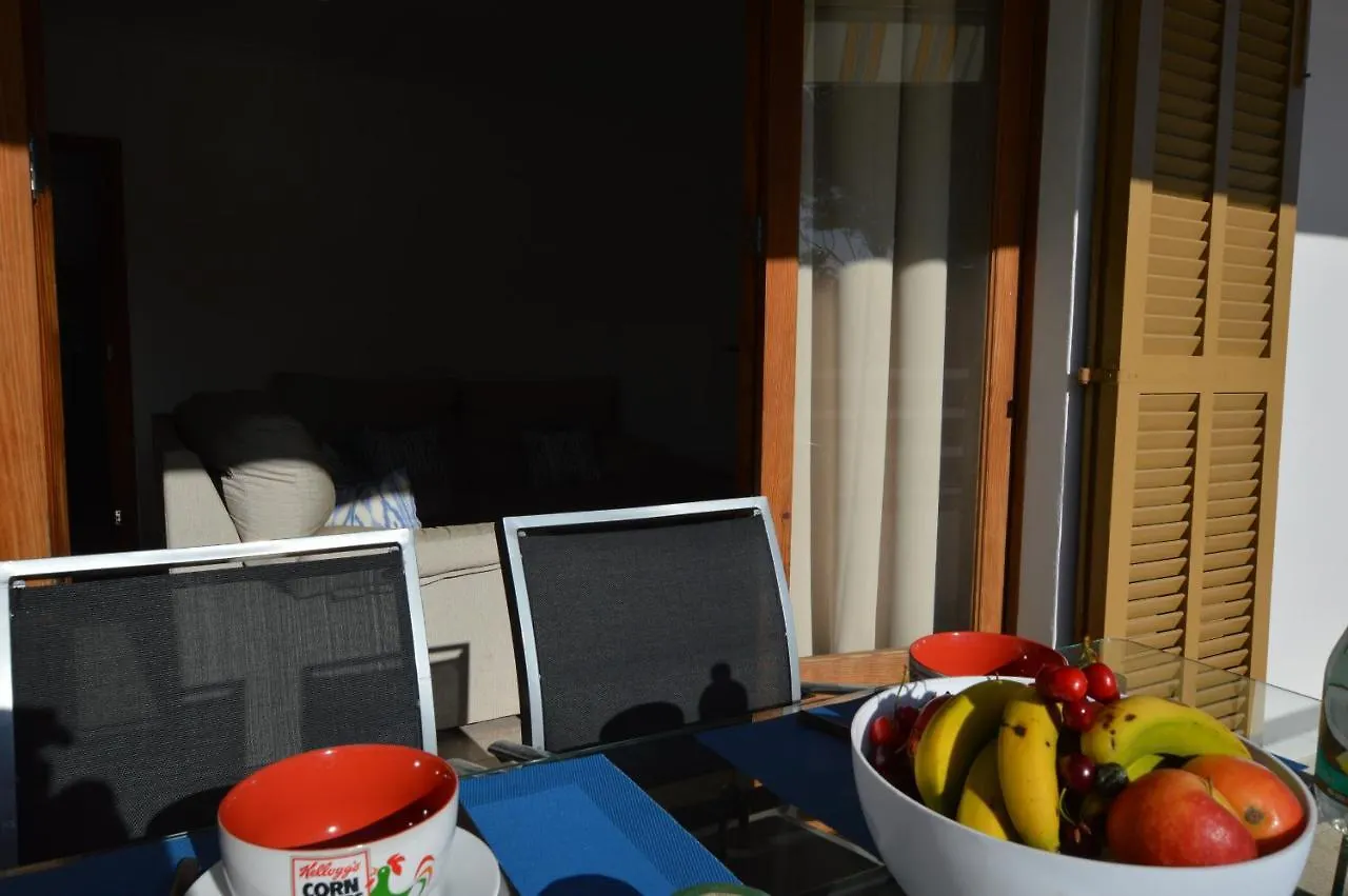 Apartmán Apartamento Cerca Del Mar En Alcudia Port d'Alcúdia
