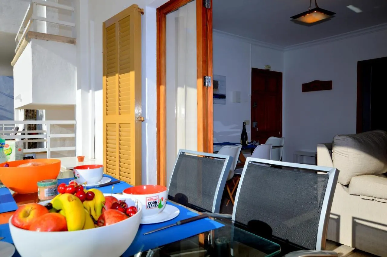 Apartmán Apartamento Cerca Del Mar En Alcudia Port d'Alcúdia Španělsko